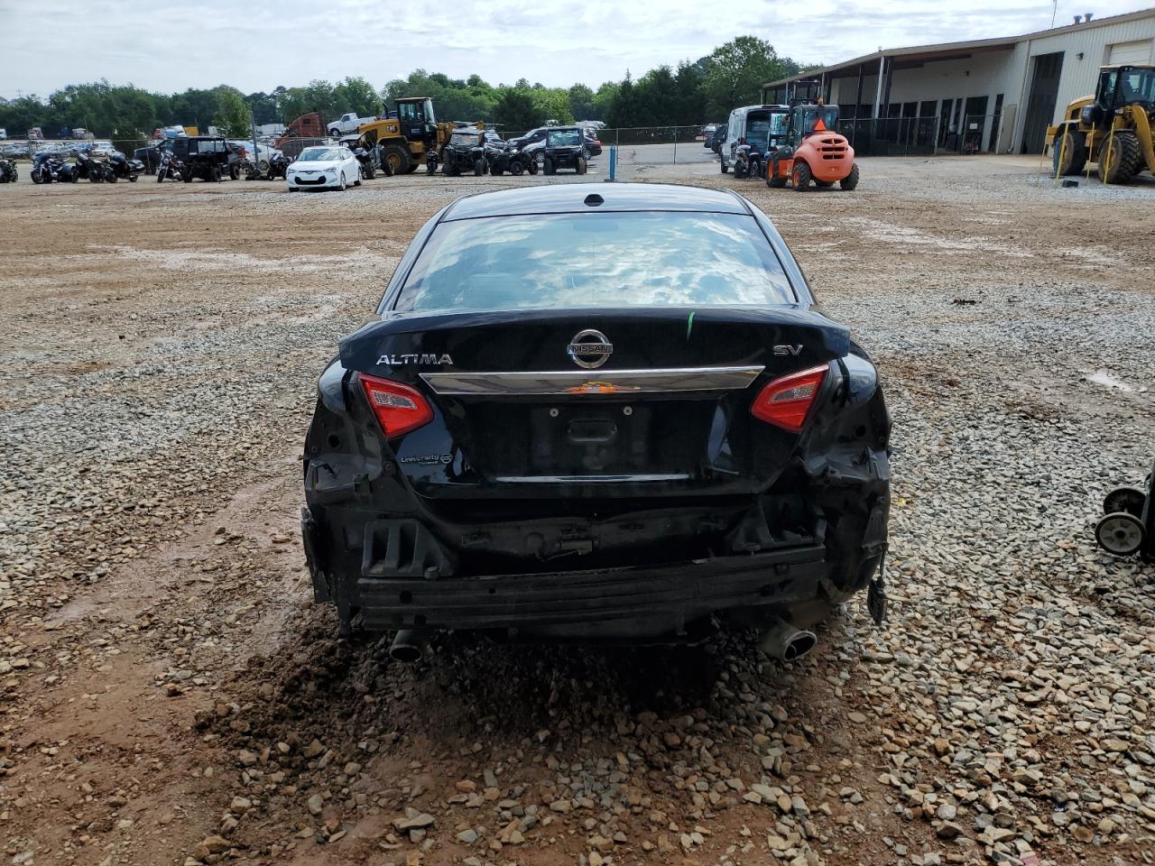 2017 Nissan Altima 2.5 VIN: 1N4AL3AP7HC161910 Lot: 57093175