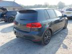 2011 VOLKSWAGEN GOLF GTD for sale at Copart BELFAST