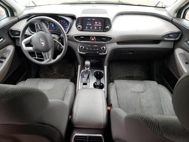  HYUNDAI SANTA FE 2019 Белы