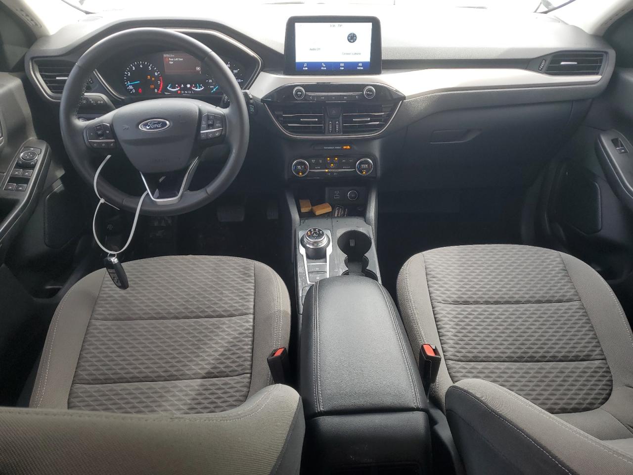 2021 Ford Escape Se VIN: 1FMCU0G62MUB23532 Lot: 58020675