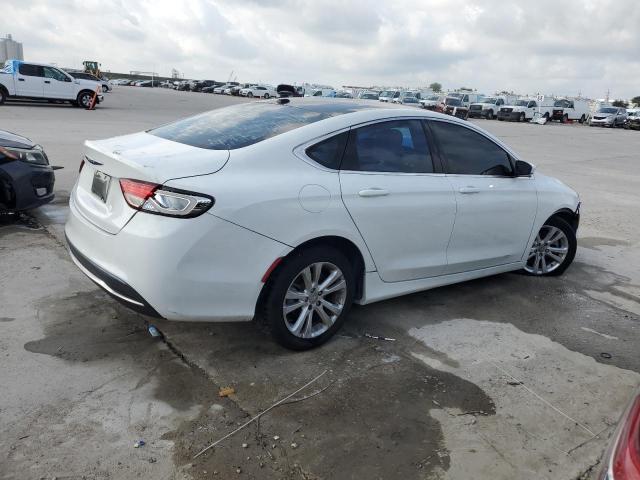  CHRYSLER 200 2015 Белый