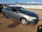 2005 Toyota Camry Le იყიდება Colorado Springs-ში, CO - Side