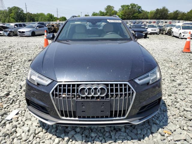  AUDI A4 2017 Charcoal
