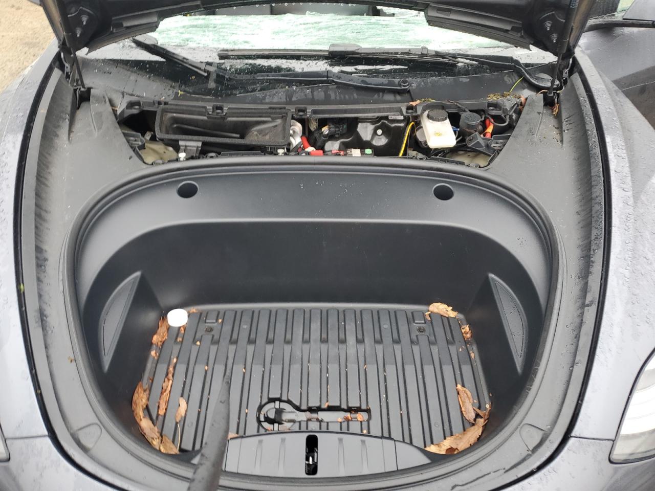 2023 Tesla Model 3 VIN: 5YJ3E1EA0PF436087 Lot: 56565925