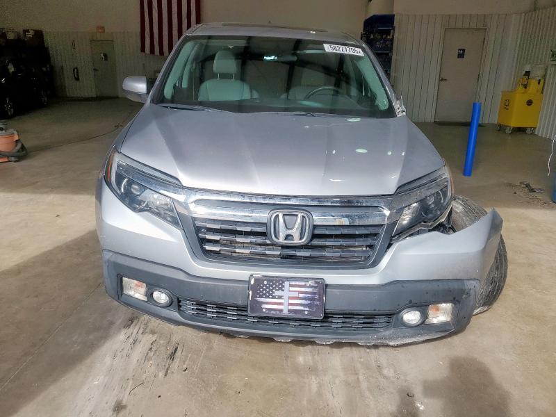  HONDA RIDGELINE 2019 Srebrny
