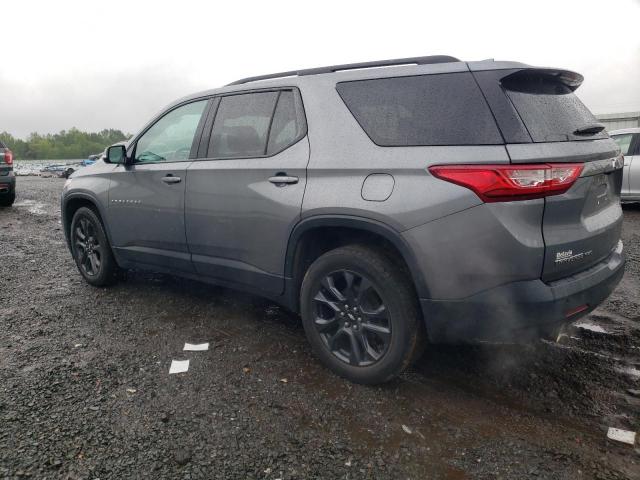  CHEVROLET TRAVERSE 2020 Szary