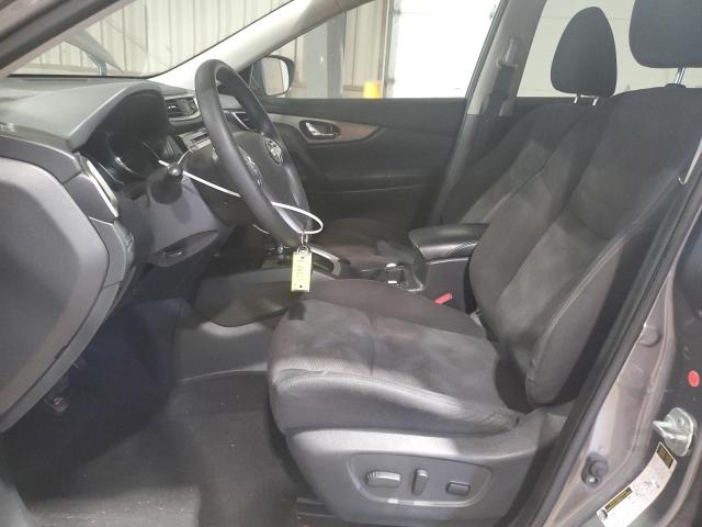  NISSAN ROGUE 2016 Szary