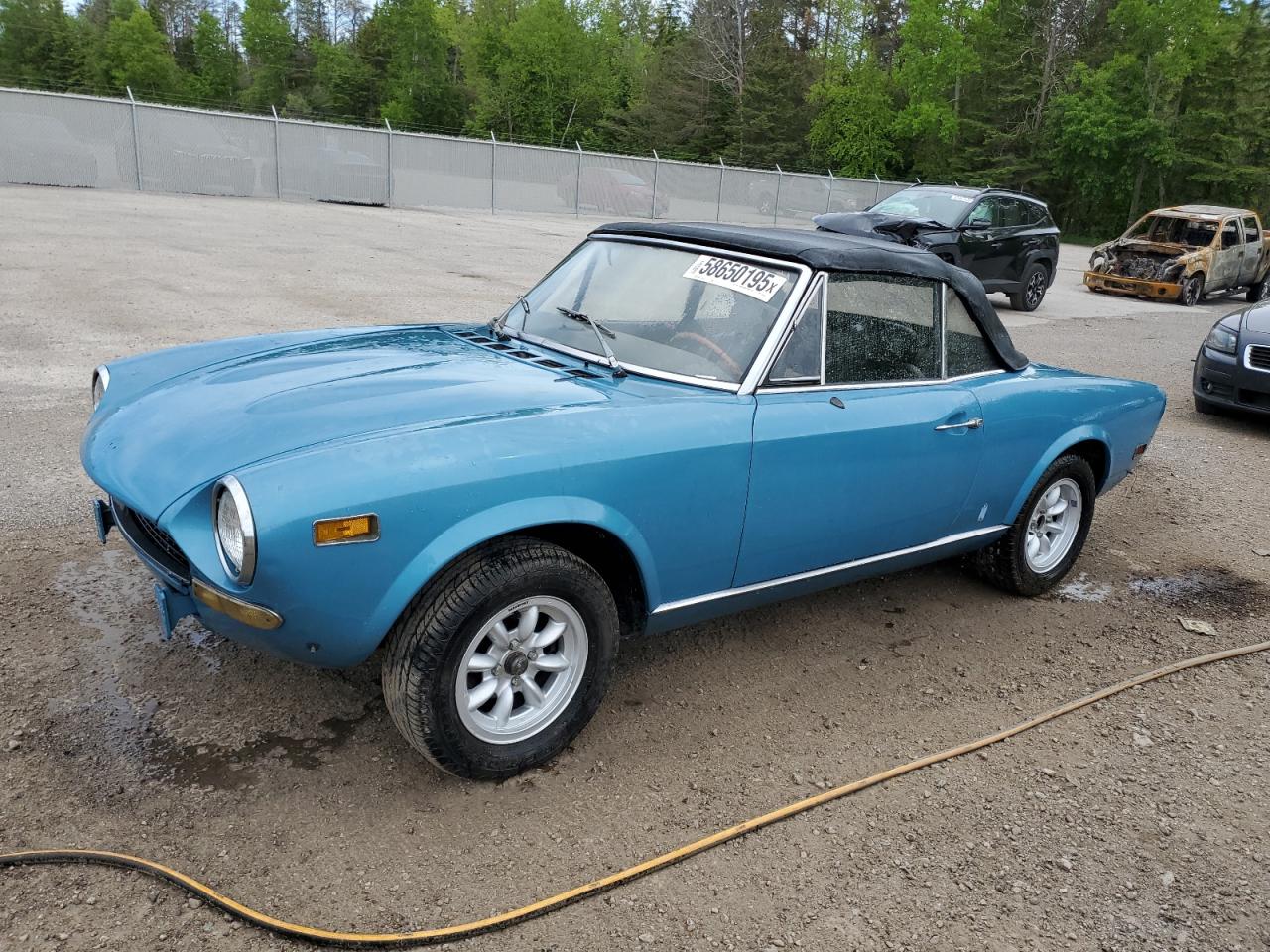 1974 Fiat 124