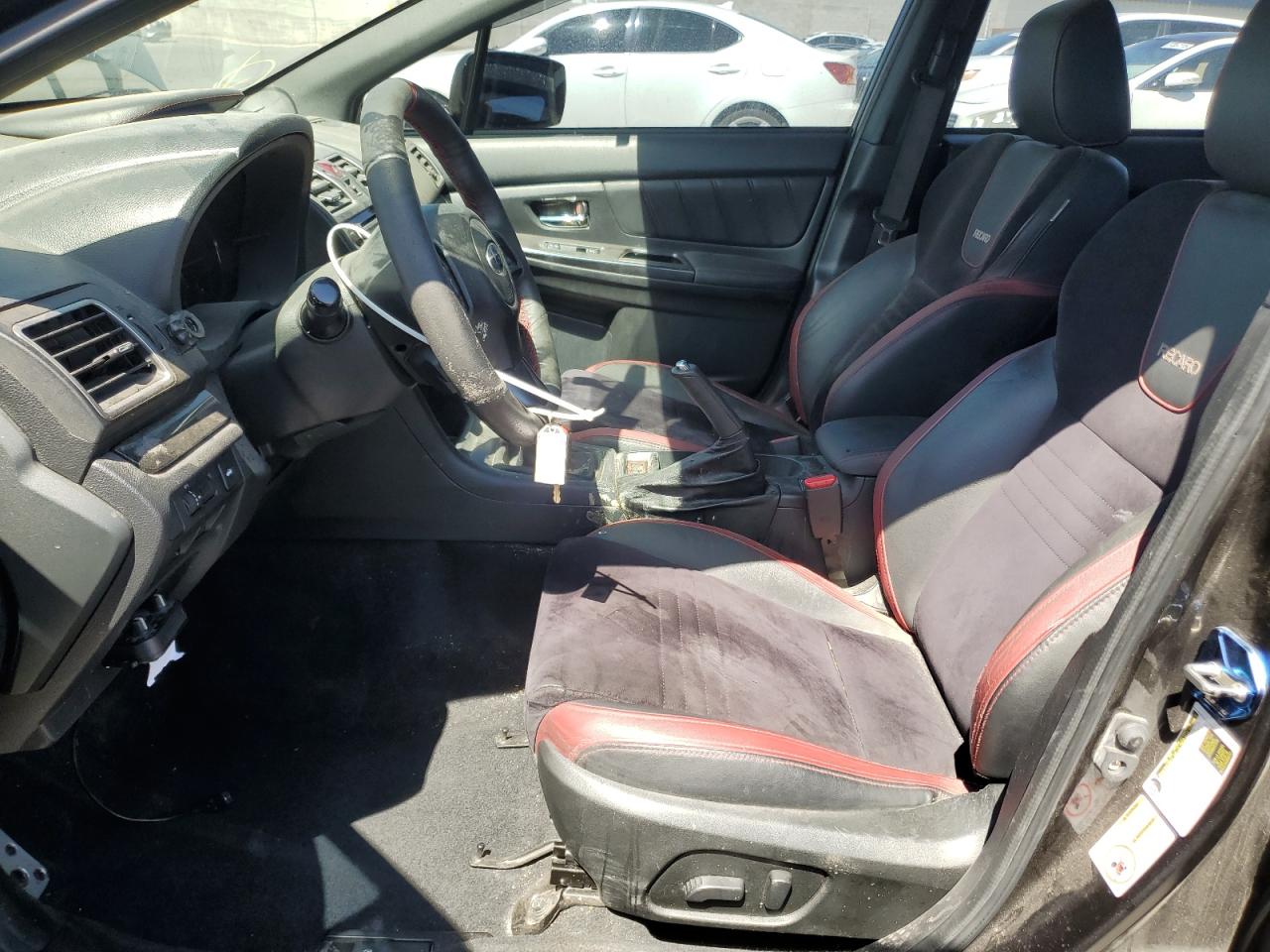 JF1VA1B66K9810571 2019 Subaru Wrx Premium