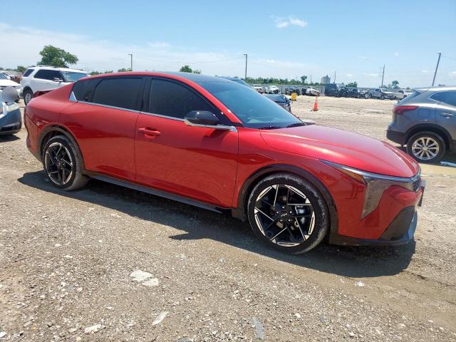  KIA K4 GT LINE 2025 Красный