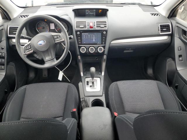  SUBARU FORESTER 2016 Silver