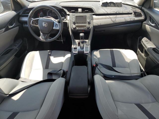  HONDA CIVIC 2021 Blue