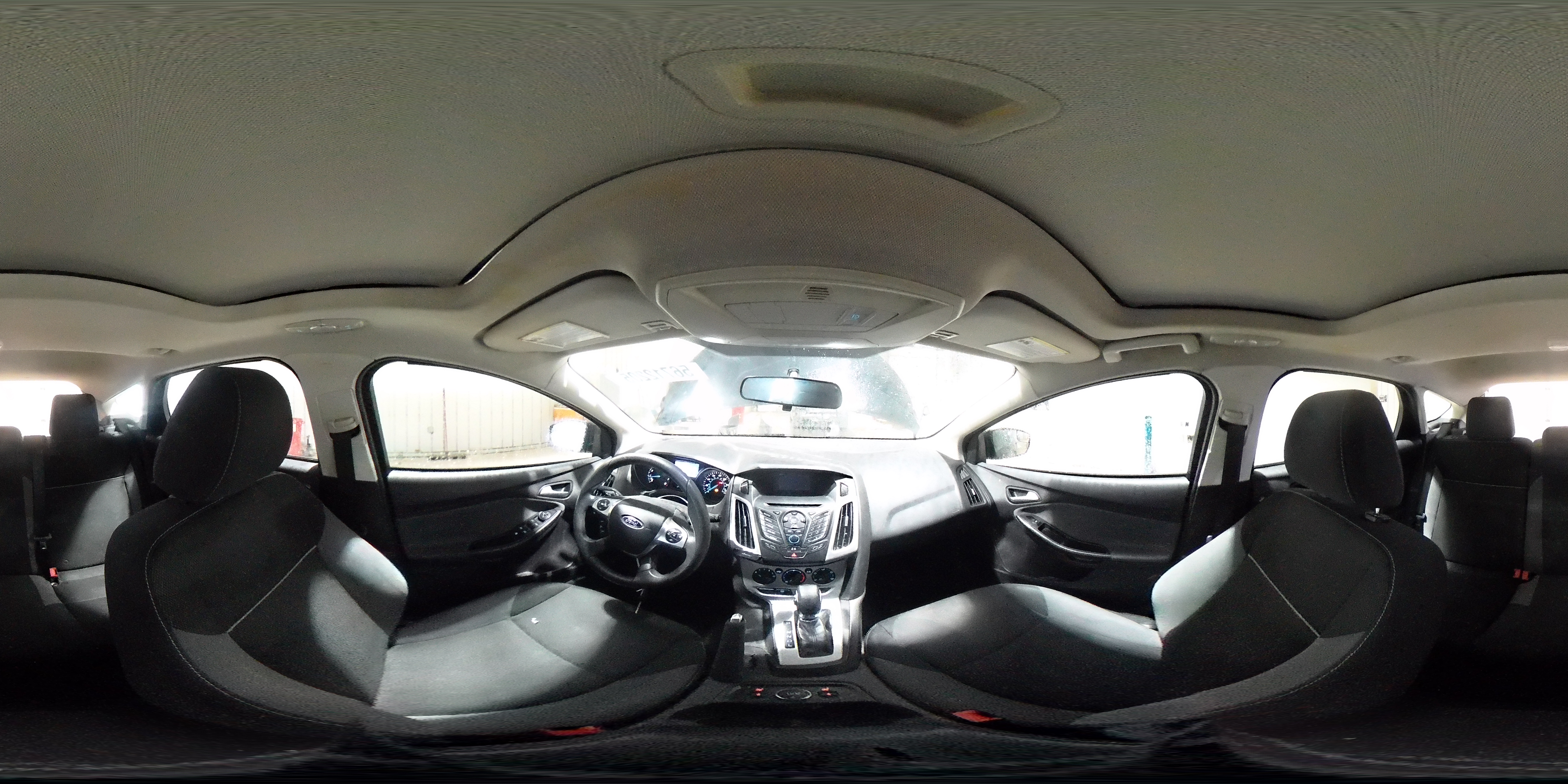 2014 Ford Focus Se VIN: 1FADP3K24EL172427 Lot: 56712205