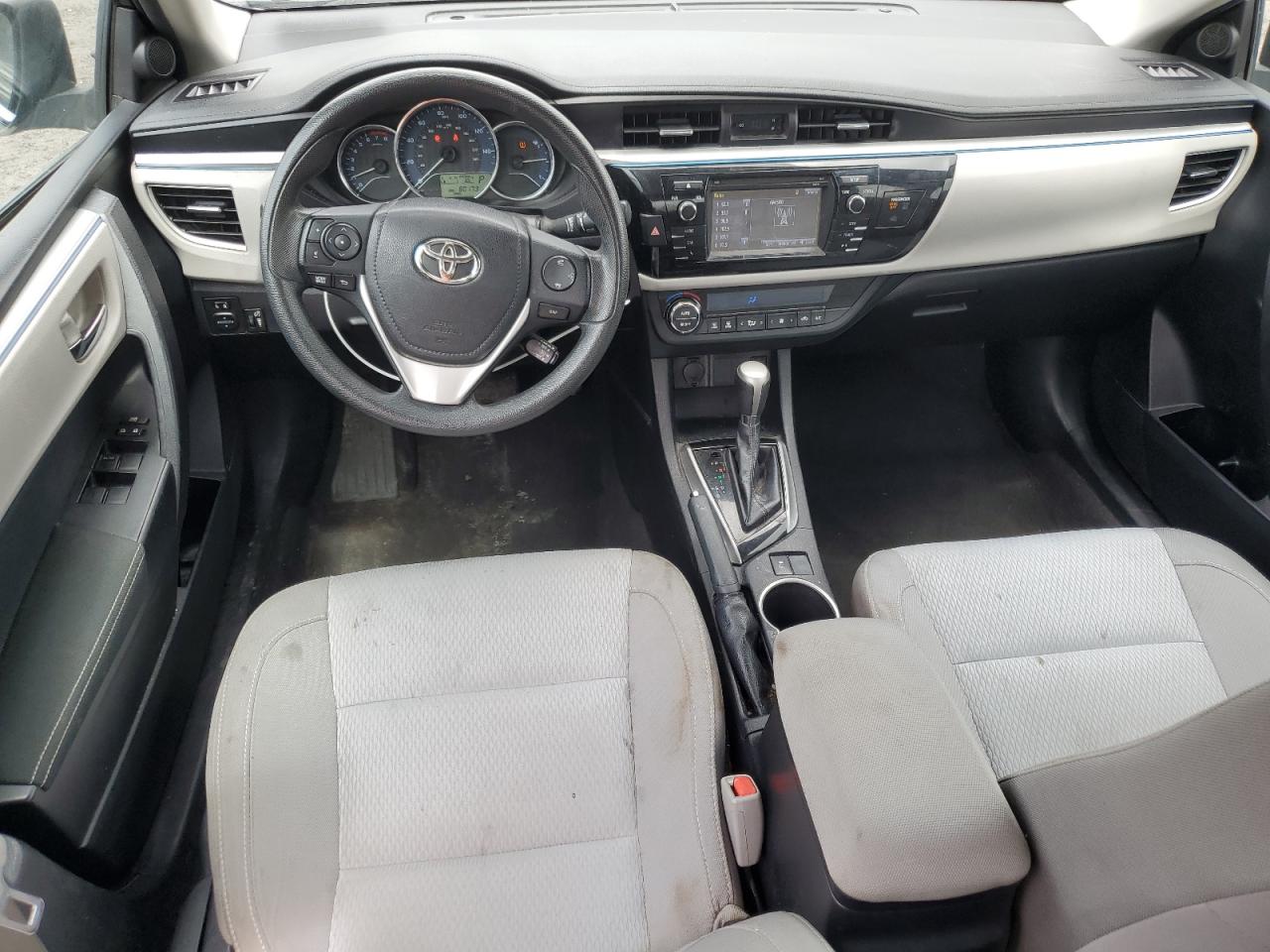 2016 Toyota Corolla Eco VIN: 2T1BPRHE0GC613731 Lot: 57363055