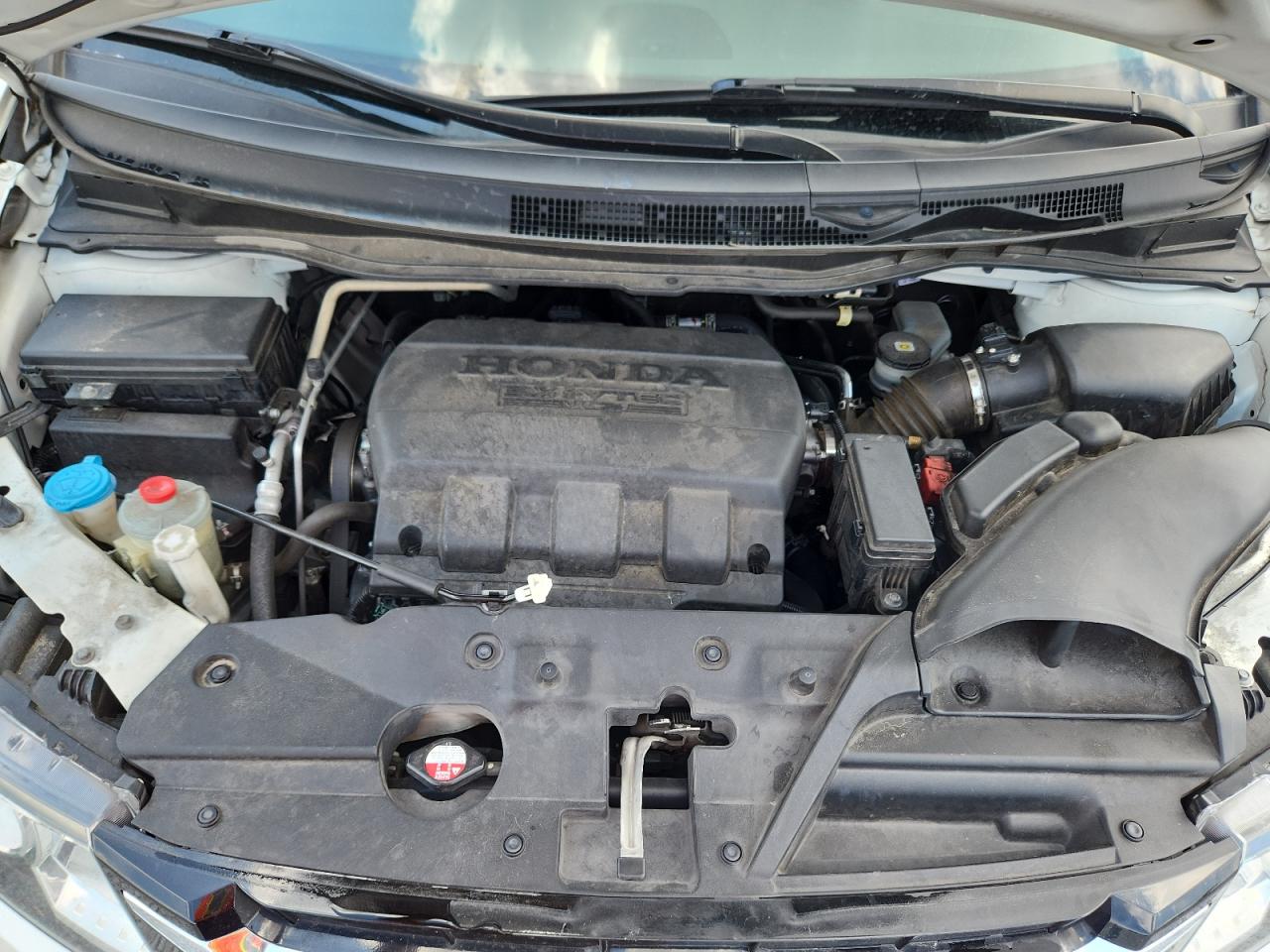 5FNRL5H3XGB111029 HONDA ODYSSEY 2016