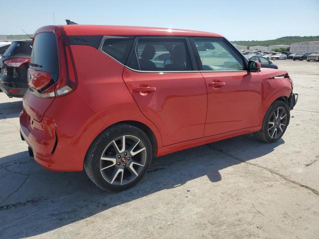  KIA SOUL 2020 Czerwony