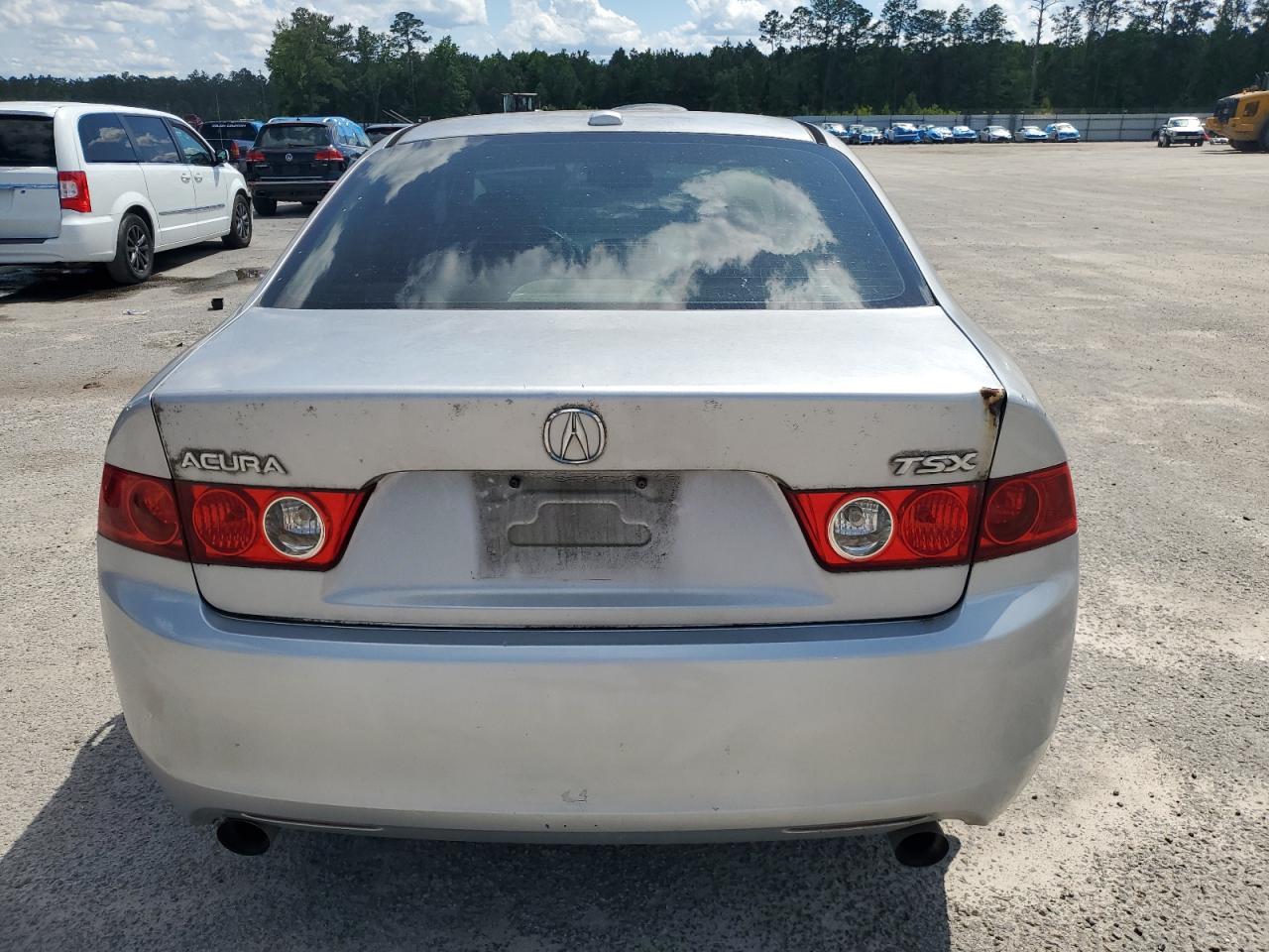 2005 Acura Tsx VIN: JH4CL96905C006917 Lot: 56495545