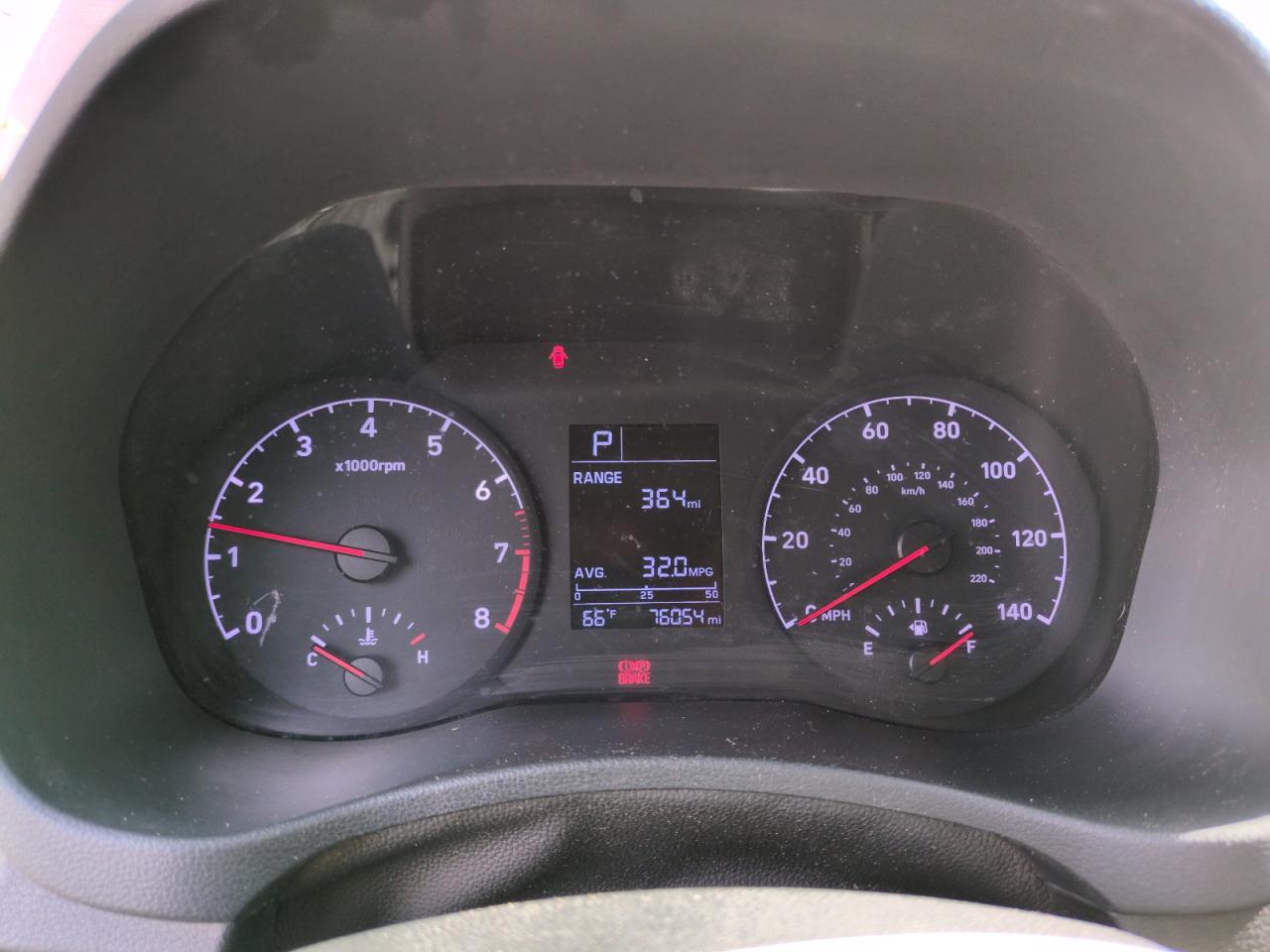2018 Hyundai Accent Se VIN: 3KPC24A36JE012458 Lot: 58862695