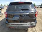 2018 FORD EXPLORER POLICE INTERCEPTOR   à vendre chez Copart AB - CALGARY