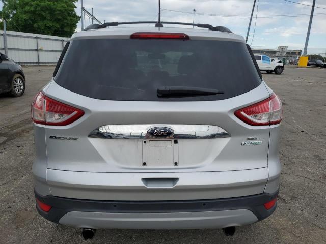  FORD ESCAPE 2013 Silver