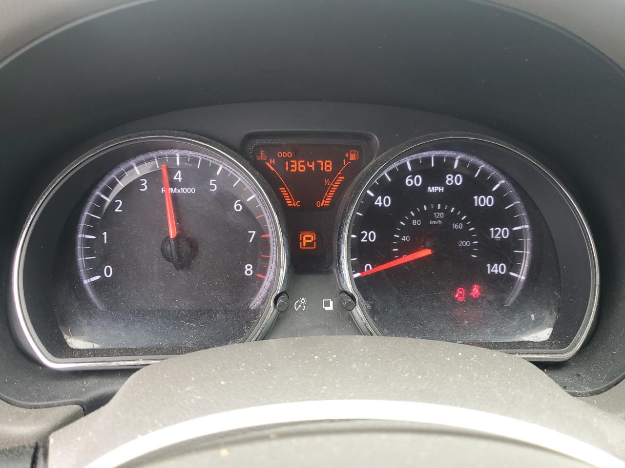 2012 Nissan Versa S VIN: 3N1CN7APXCL843846 Lot: 55885235