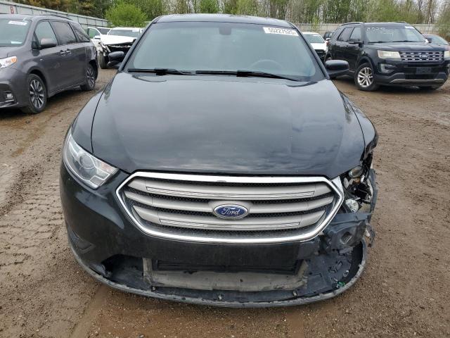  FORD TAURUS 2018 Black