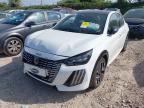 2025 PEUGEOT 208 GT MHE for sale at Copart BRISTOL