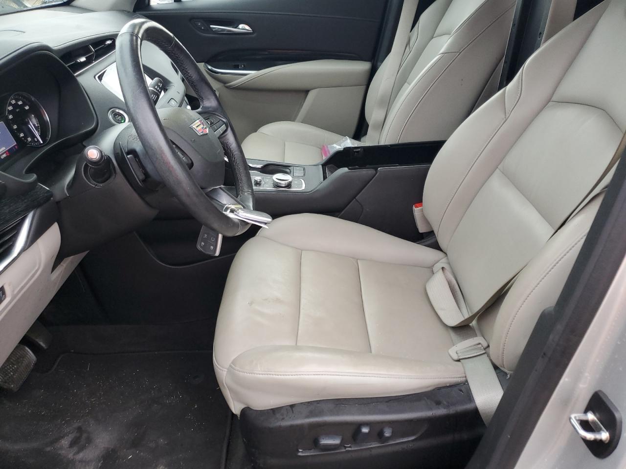 2021 Cadillac Xt4 Premium Luxury VIN: 1GYFZCR48MF083164 Lot: 55377235