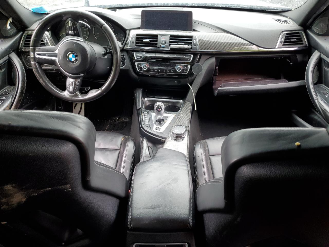 2018 BMW M3 VIN: WBS8M9C55J5K98867 Lot: 56819745