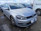 2015 VOLKSWAGEN GOLF MATCH for sale at Copart PETERLEE
