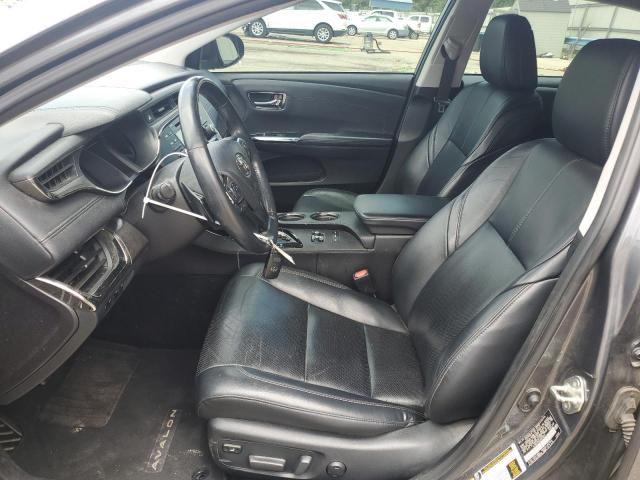  TOYOTA AVALON 2018 Szary