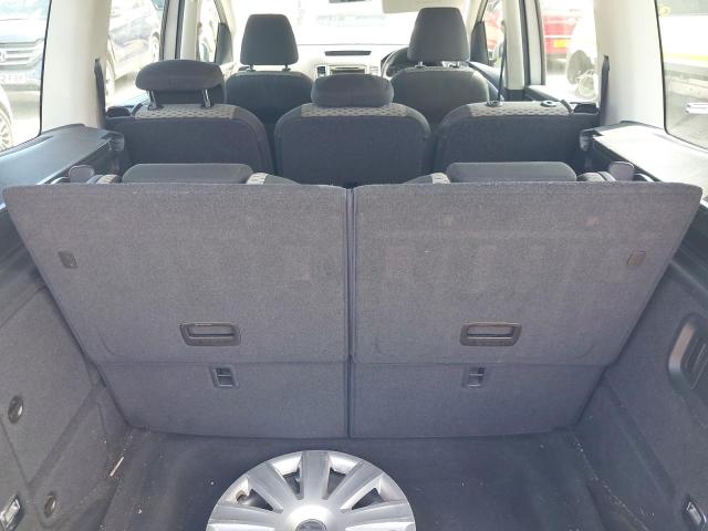 2013 VOLKSWAGEN SHARAN S B