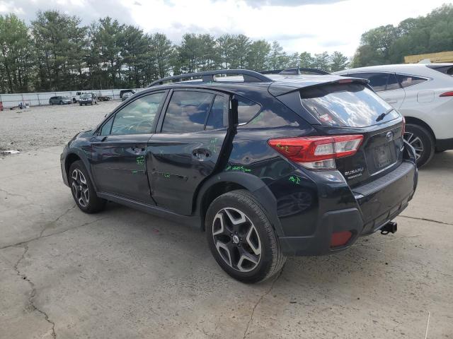  SUBARU CROSSTREK 2018 Czarny