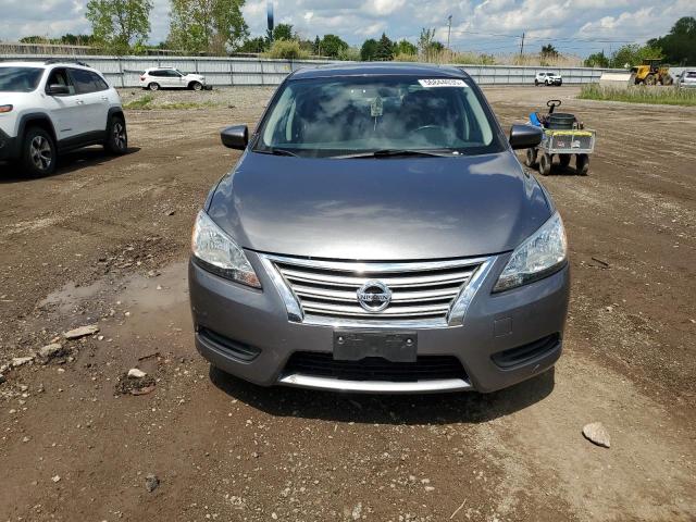  NISSAN SENTRA 2015 Gray