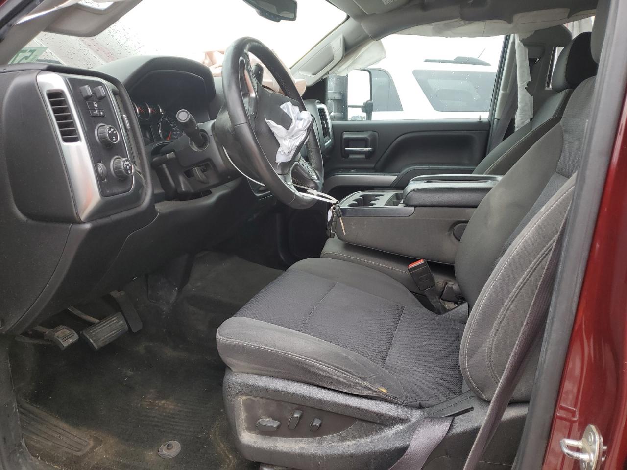 1GC1KVEG0GF285484 CHEVROLET ALL Models 2016