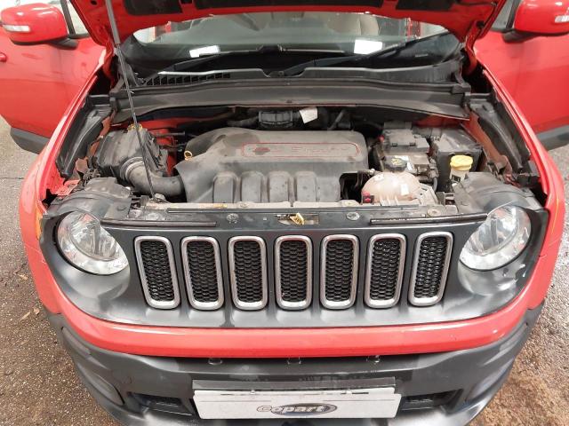 2016 JEEP RENEGADE L