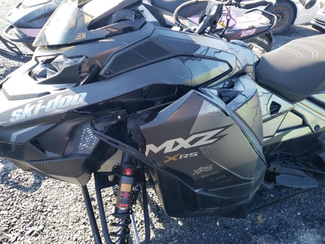 2024 SKIDOO MXZ  