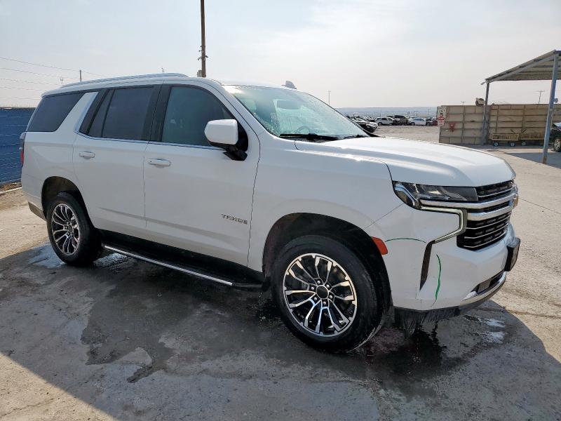  CHEVROLET TAHOE 2021 Biały