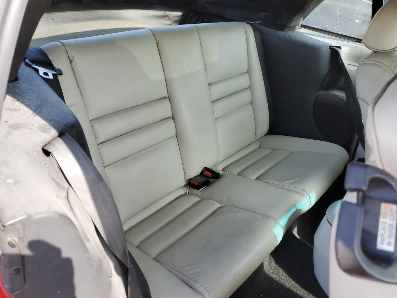 1994 Ford Mustang Gt VIN: 1FALP45T8RF222210 Lot: 57105355