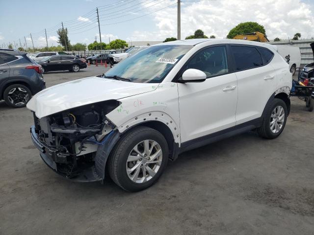  HYUNDAI TUCSON 2019 White