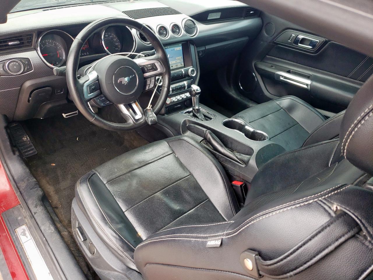1FA6P8TH6G5237309 FORD ALL Models 2016