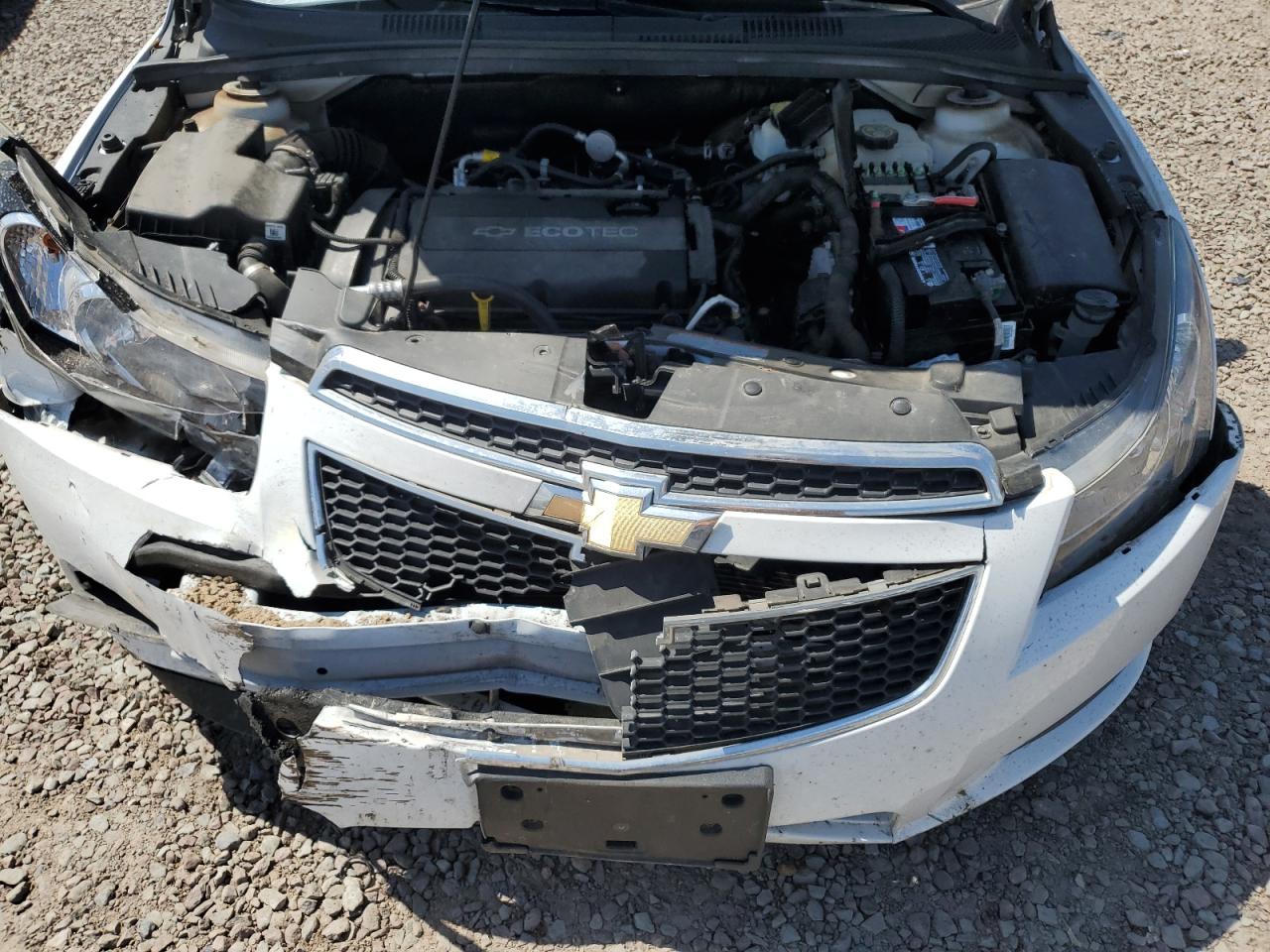 2013 Chevrolet Cruze Ls VIN: 1G1PA5SG0D7285730 Lot: 57405255