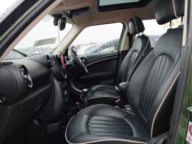 2015 MINI COUNTRYMAN