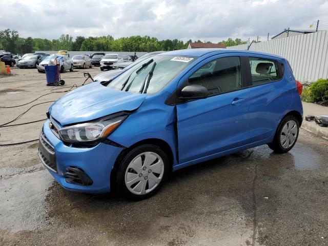 2018 Chevrolet Spark Ls