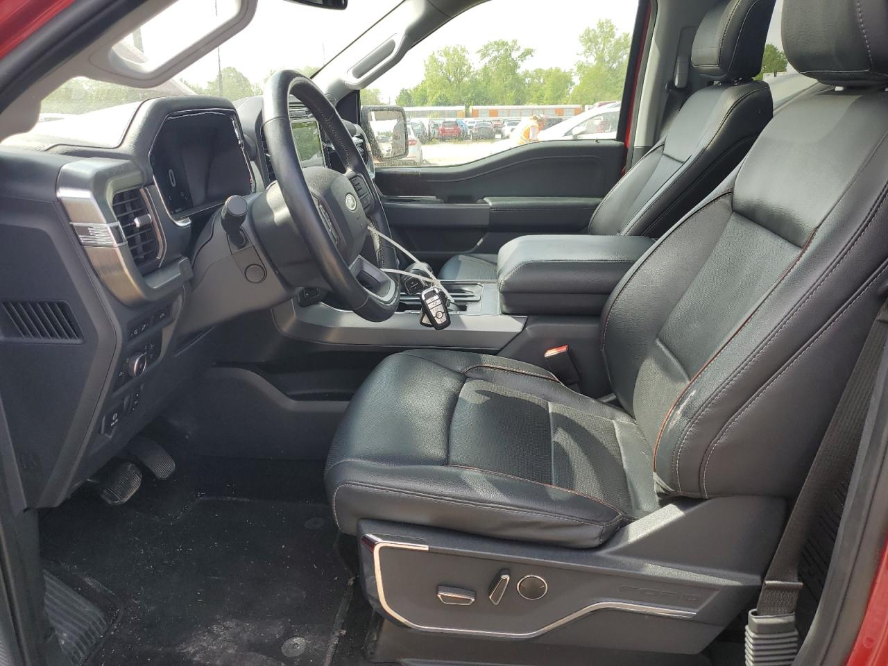 2022 Ford F150 Supercrew VIN: 1FTFW1E81NKE69218 Lot: 57490175