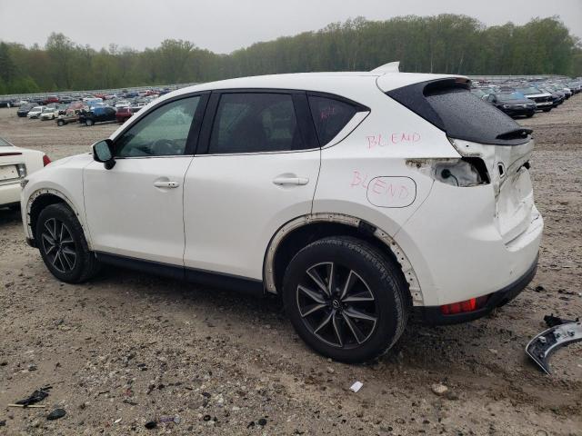  MAZDA CX-5 2017 Biały