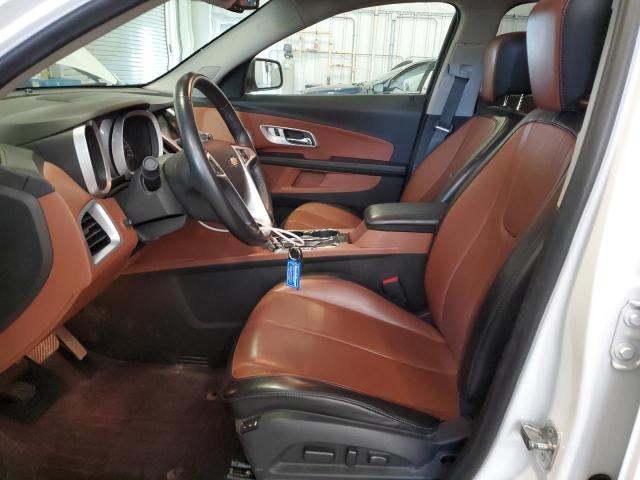  CHEVROLET EQUINOX 2016 White