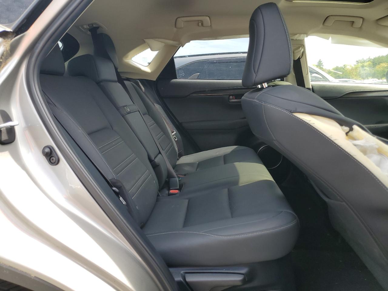 2021 Lexus Nx 300 Base VIN: JTJDARDZ4M2247184 Lot: 56985445