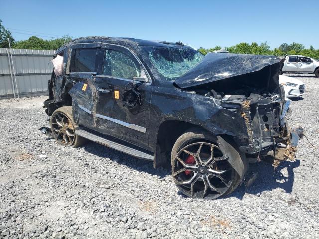  CADILLAC ESCALADE 2016 Черный