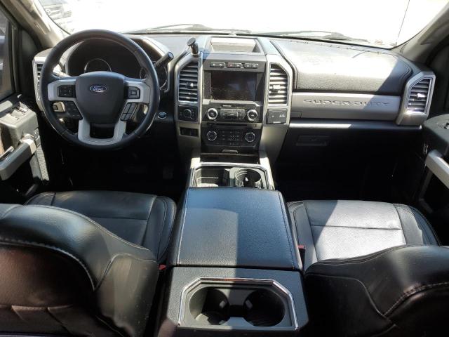 FORD F250 2017 Black